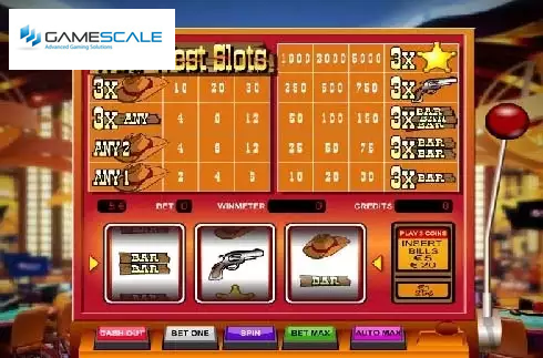 Wild West Slots